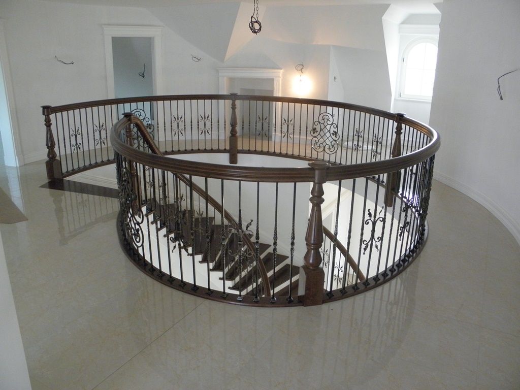 Zábradlí - realizace 105