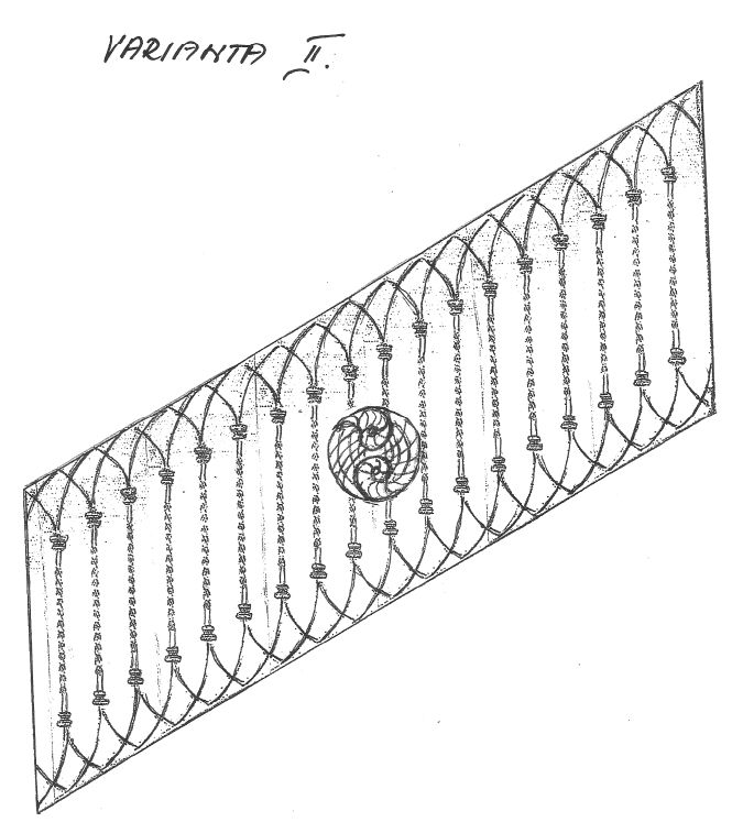 Zábradlí - realizace 109