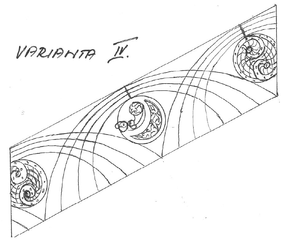 Zábradlí - realizace 111