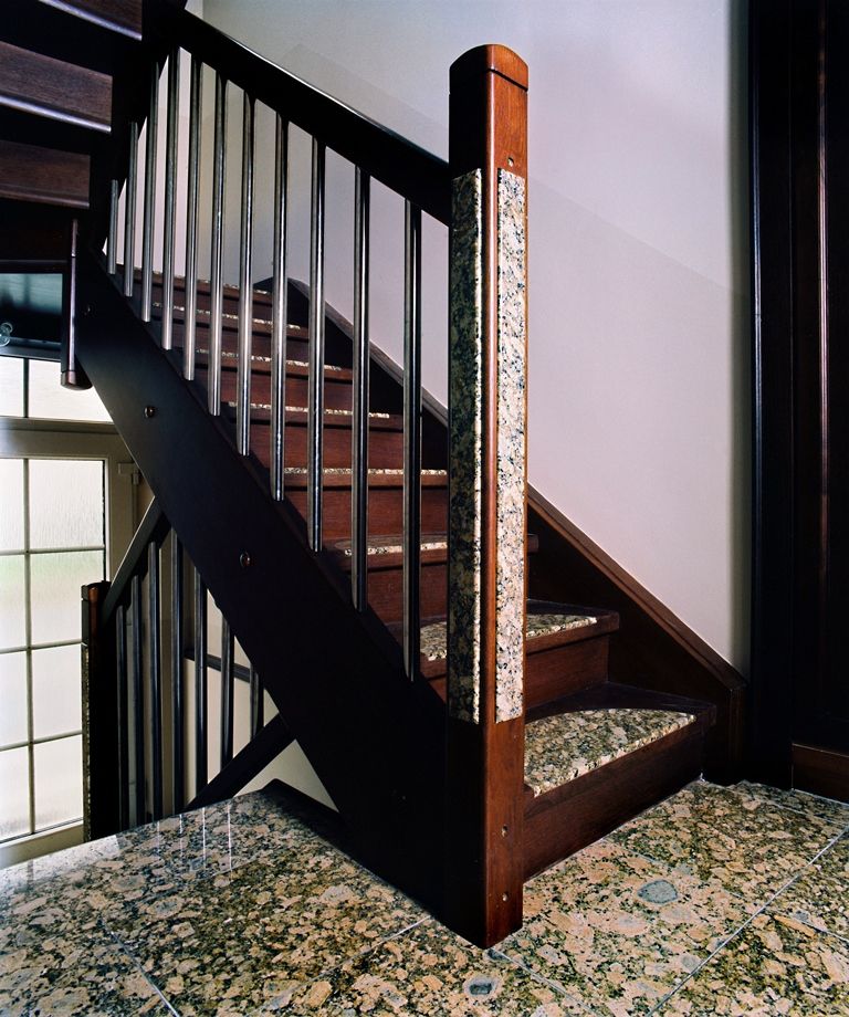 Zábradlí - realizace 115