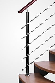 Zábradlí - realizace 116