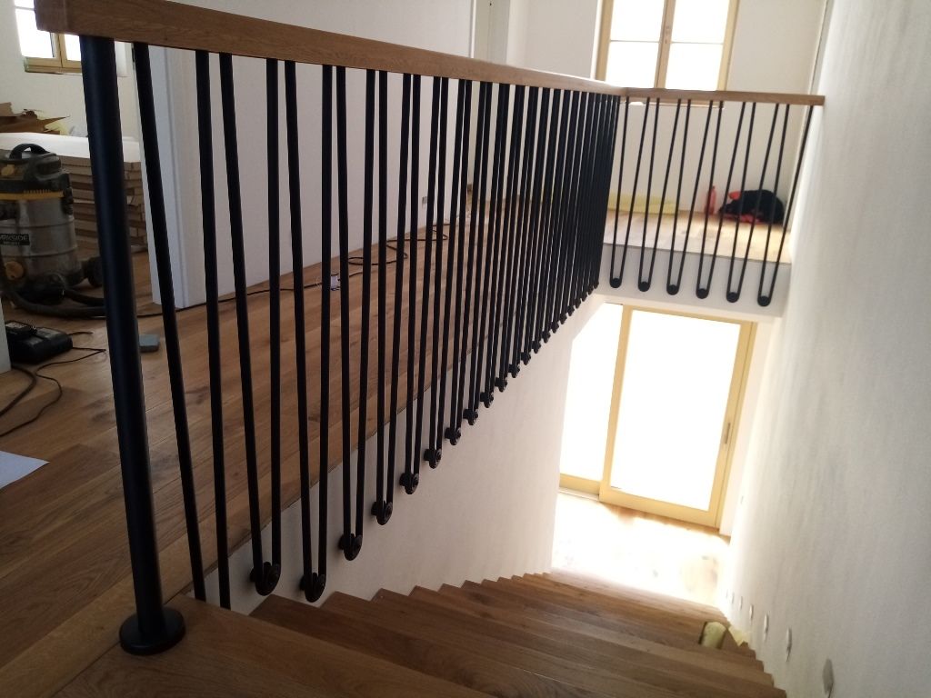 Zábradlí - realizace 119