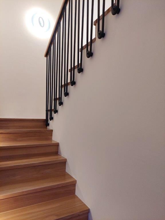 Zábradlí - realizace 125