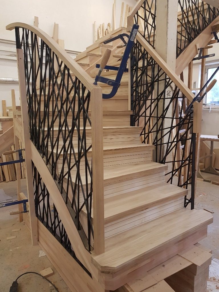 Zábradlí - realizace 128