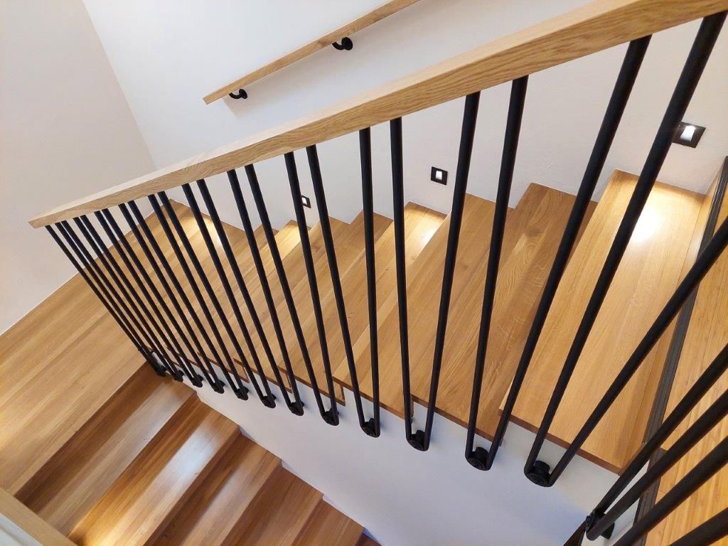 Zábradlí - realizace 133