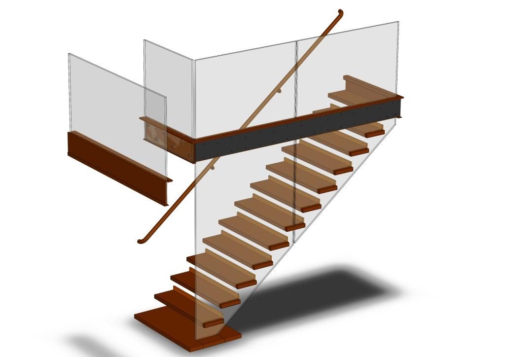 Zábradlí - realizace 169