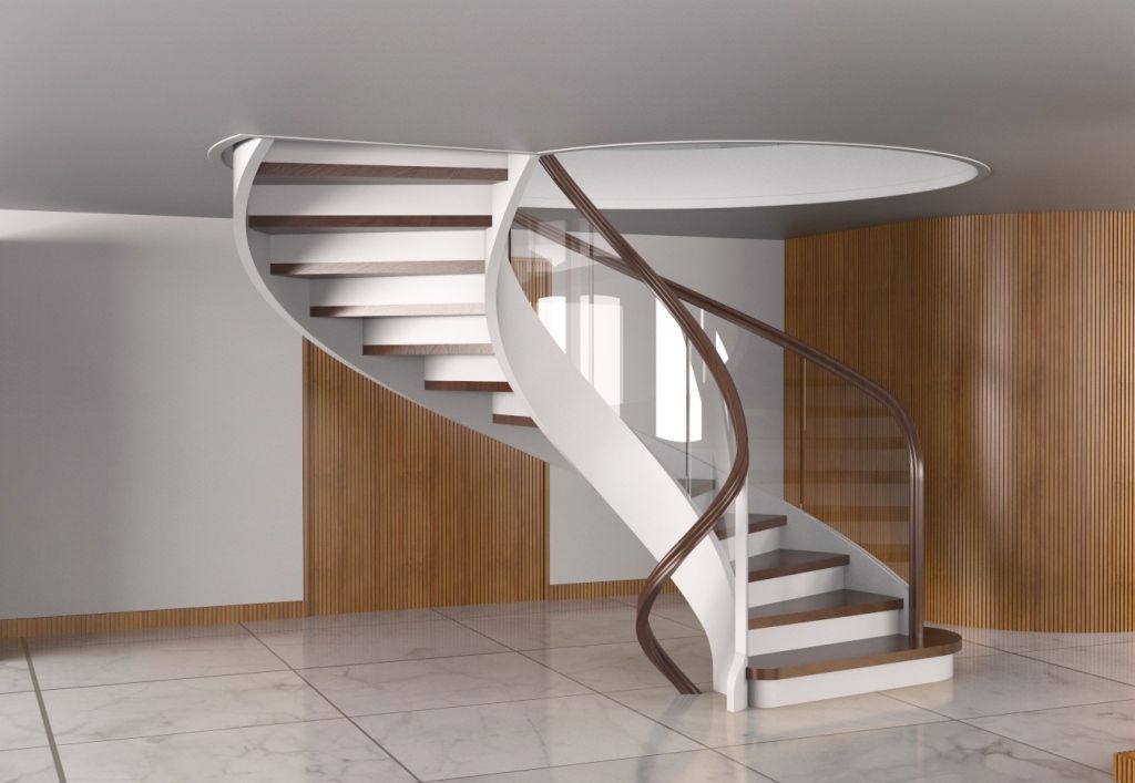 Zábradlí - realizace 170