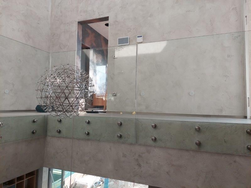 Zábradlí - realizace 178