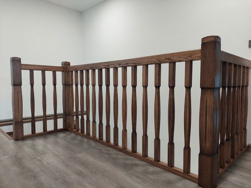 Zábradlí - realizace 184