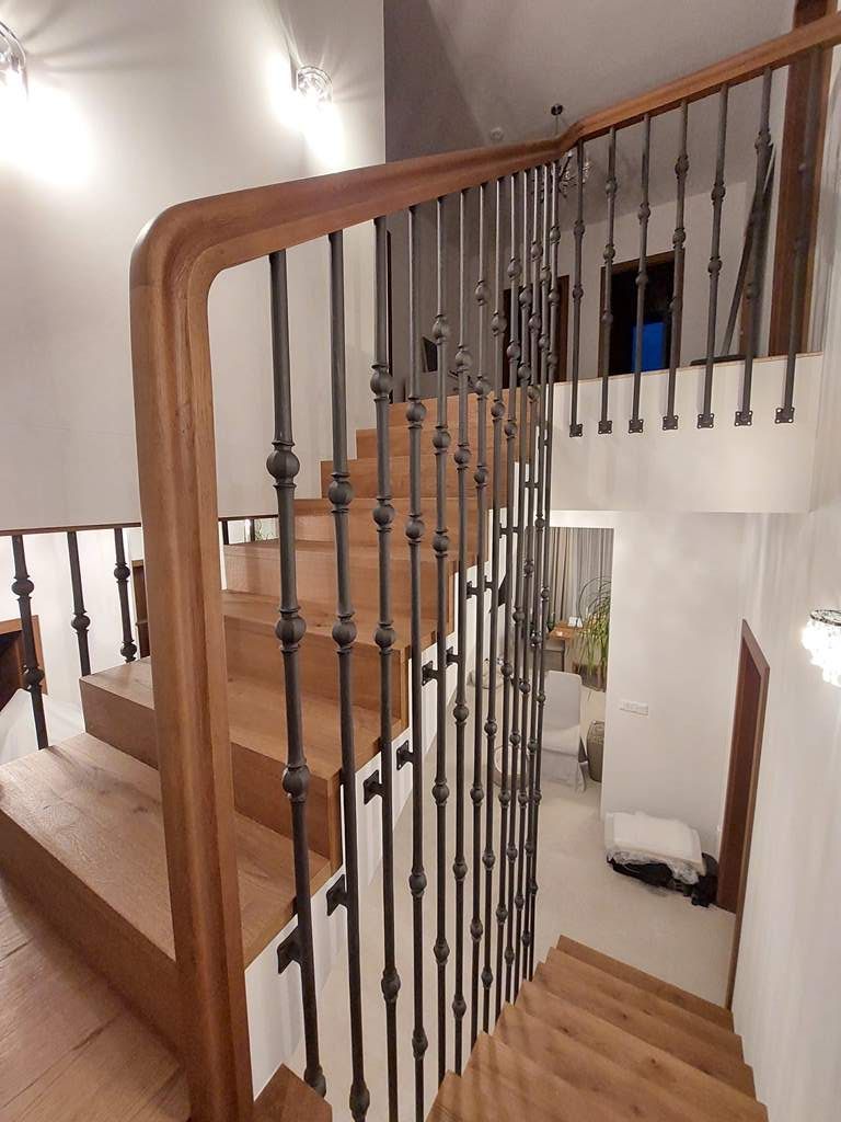 Zábradlí - realizace 185