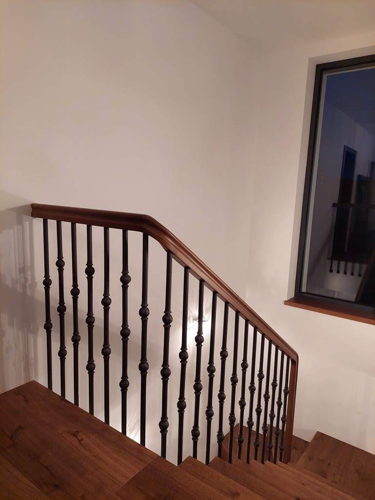 Zábradlí - realizace 186