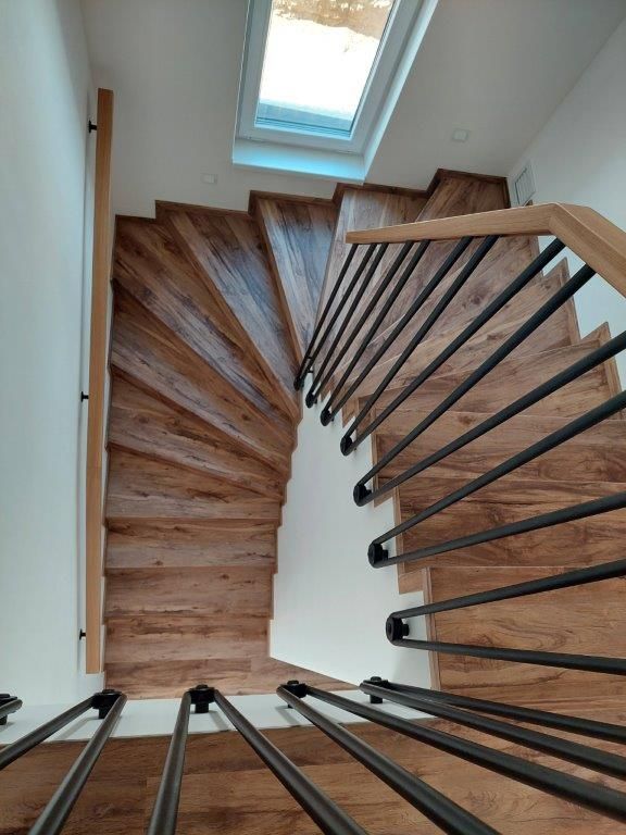 Zábradlí - realizace 189