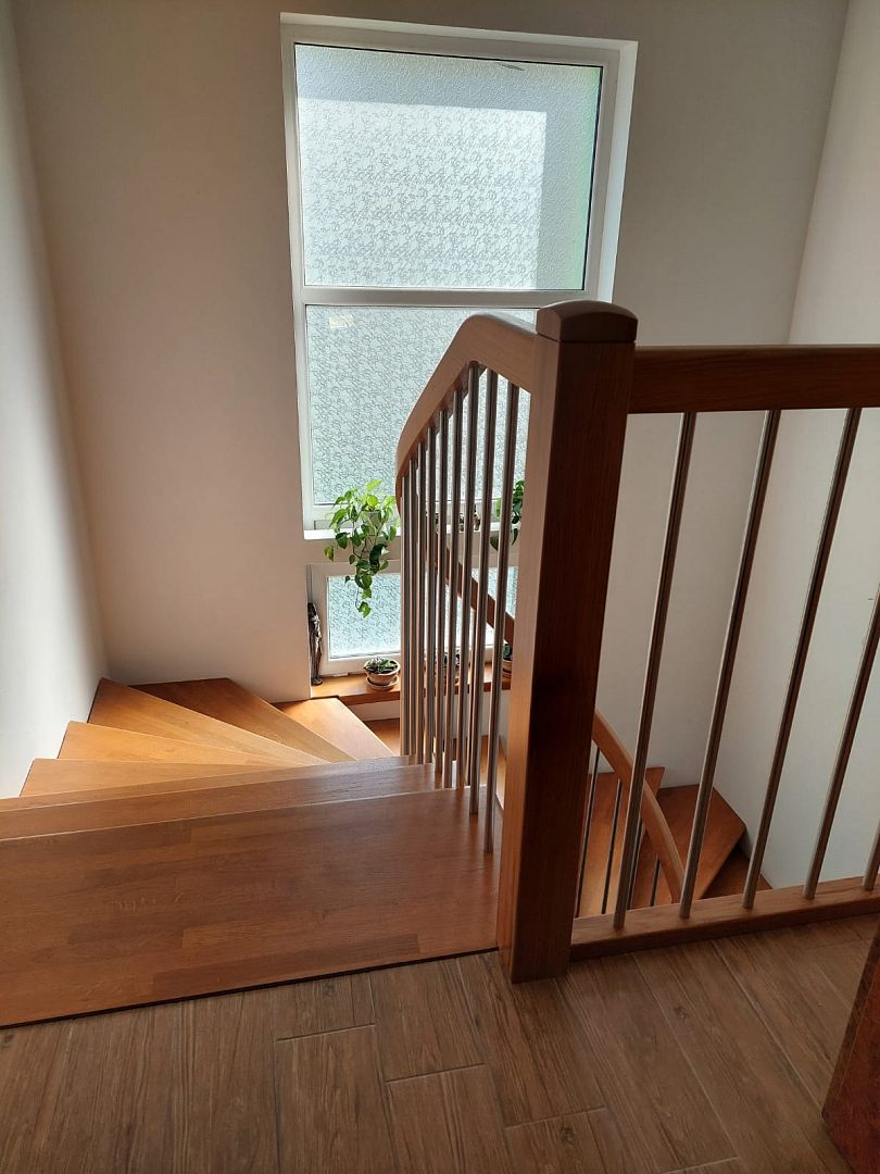 Zábradlí - realizace 195