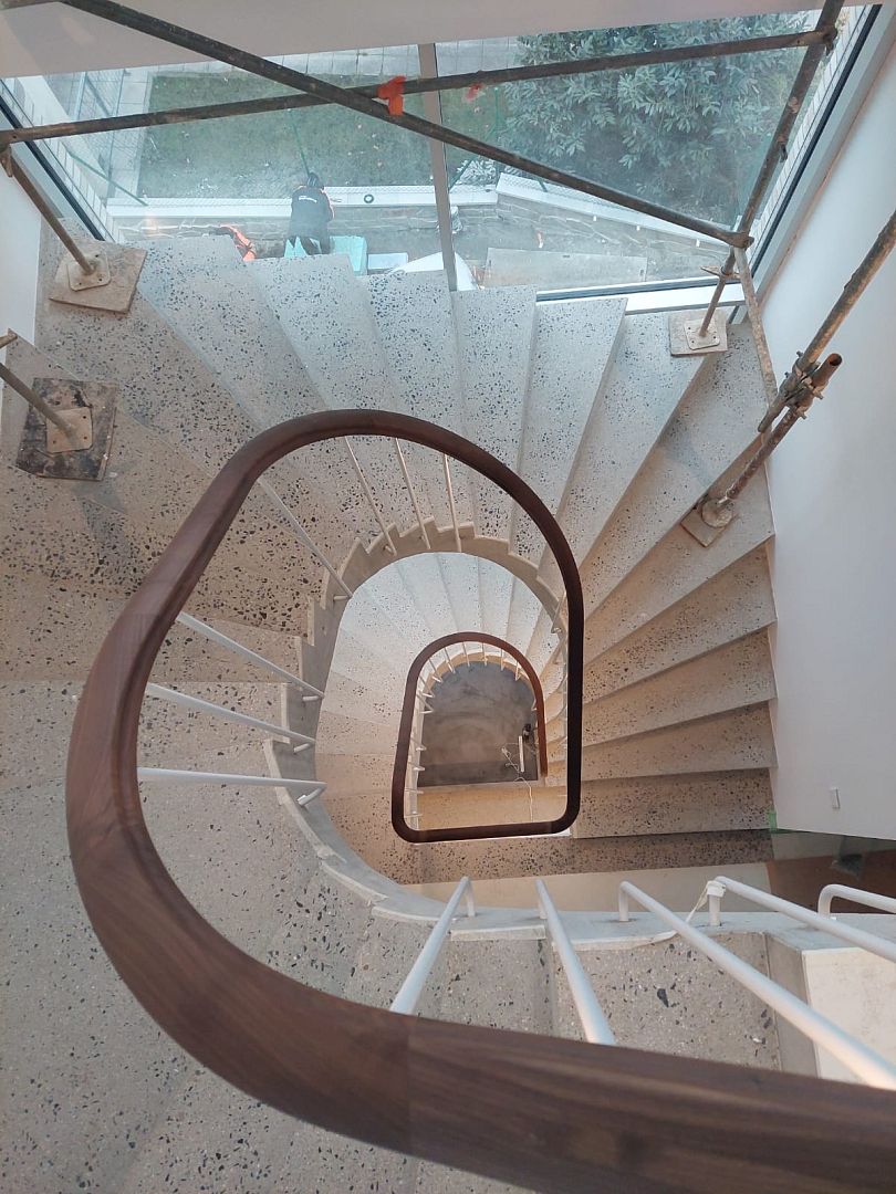 Zábradlí - realizace 198