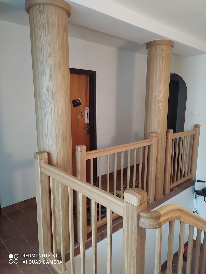 Zábradlí - realizace 199