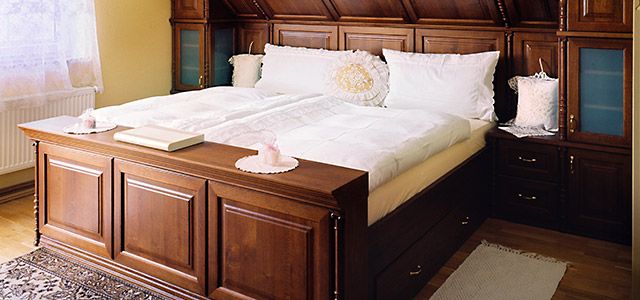 Vybavení interiérů